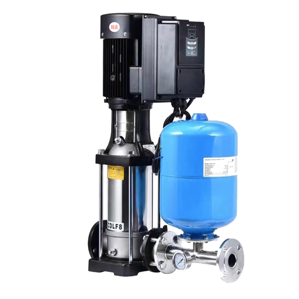 YL - HYG  单泵变频供水设备