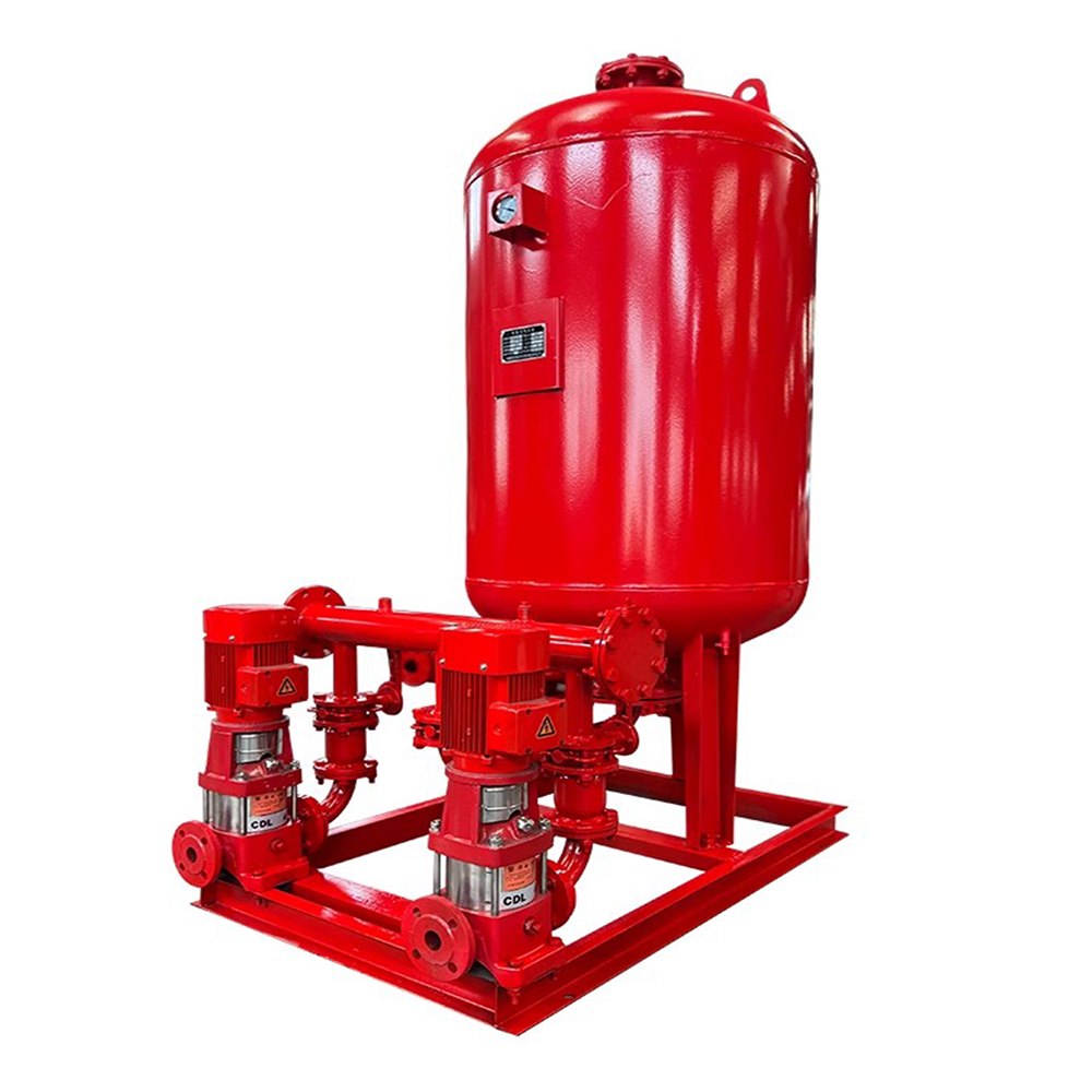 ZW ( L ) 立式多级消防稳压泵机组
