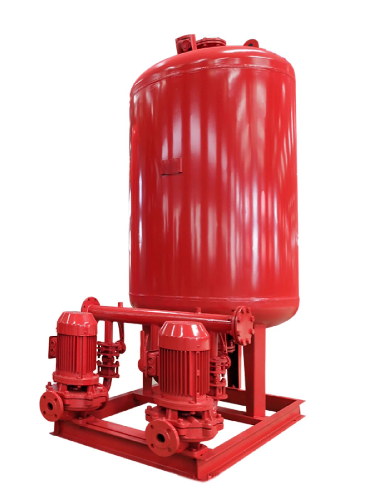 ZW ( L )  立式单级消防稳压泵机组